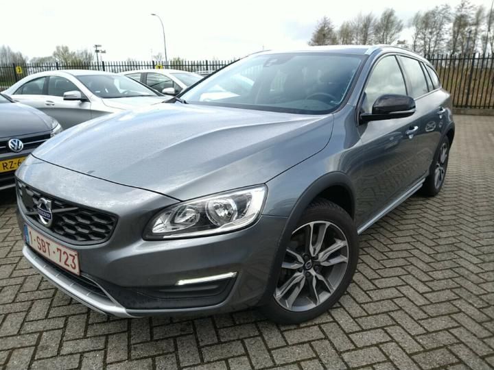 VOLVO V60 2017 yv1fzarc1h1039445