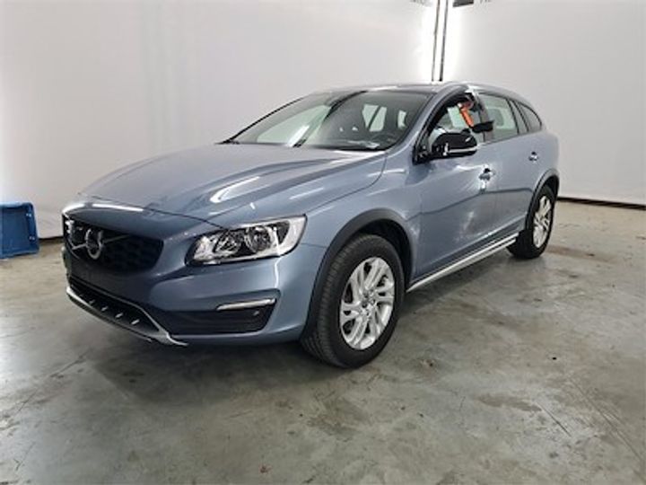 VOLVO V60 CROSS COUNTRY DIESEL 2017 yv1fzarc1h1041374