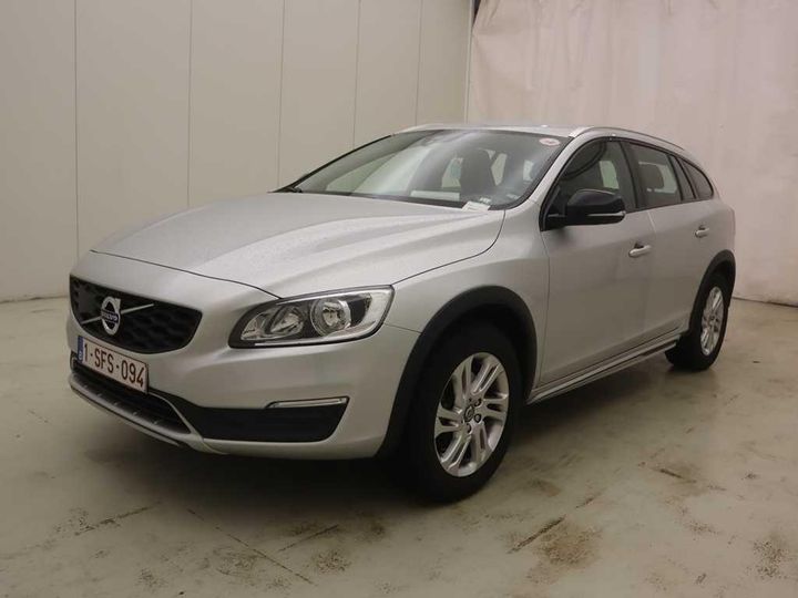 VOLVO V60 2017 yv1fzarc1h1041444