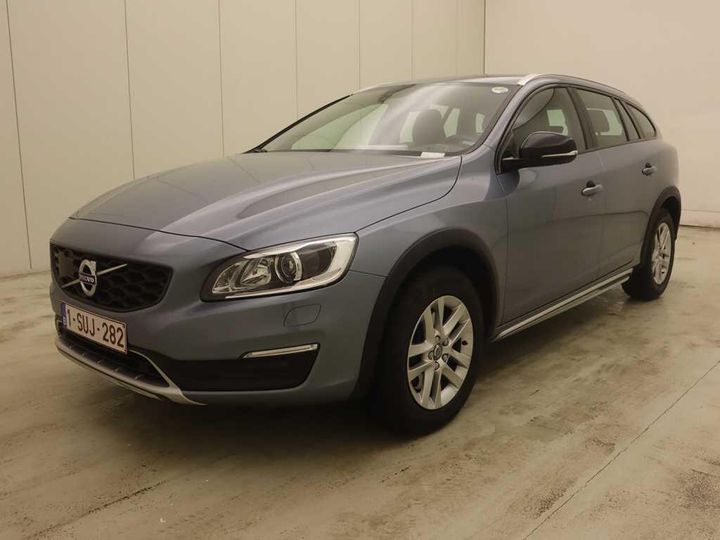 VOLVO V60 2017 yv1fzarc1h1041520