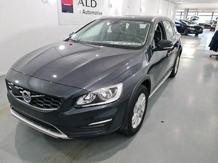 VOLVO V60 CROSS COUNTRY DIESEL 2017 yv1fzarc1h1041829