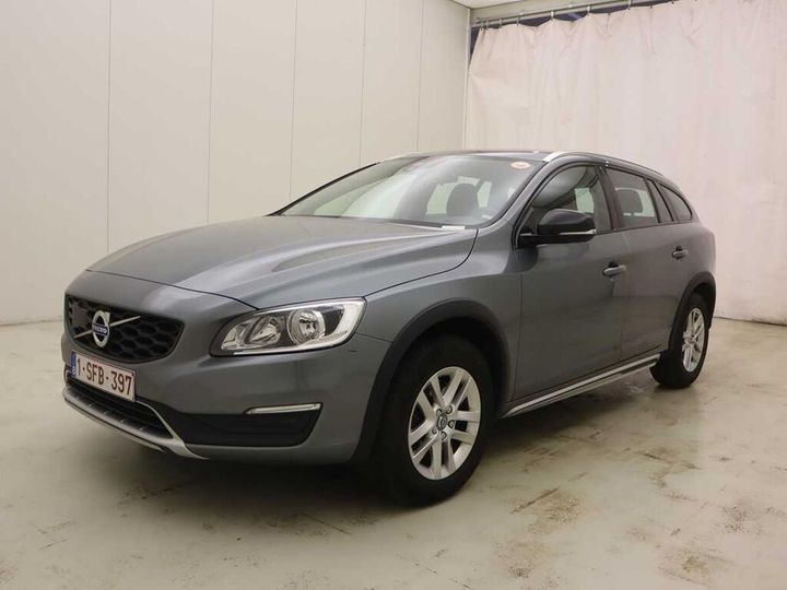 VOLVO V60 2017 yv1fzarc1h1042046