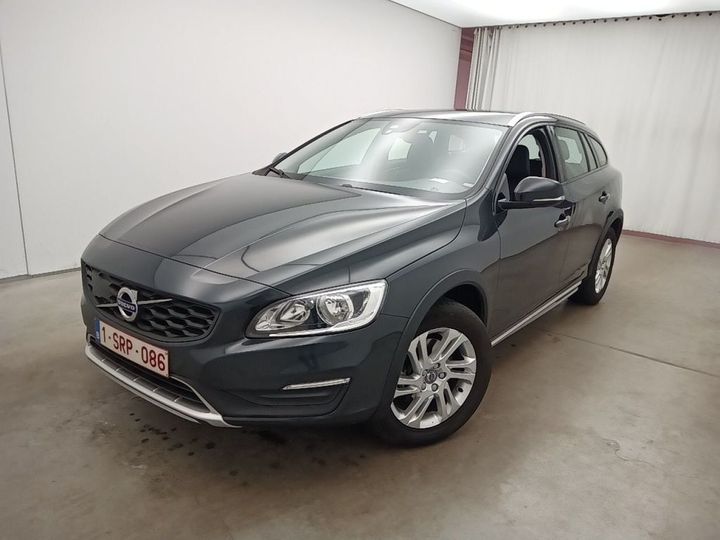 VOLVO V60 CROSS COUNTRY 2017 yv1fzarc1j2043374