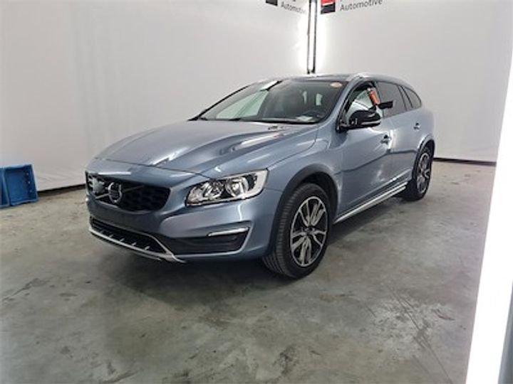 VOLVO V60 CROSS COUNTRY DIESEL 2017 yv1fzarc1j2043497