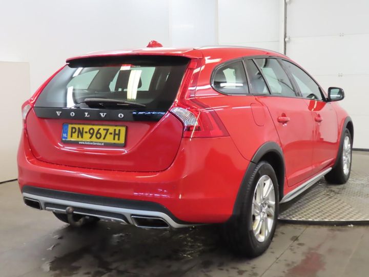 VOLVO V60 CROSS COUNTRY 2017 yv1fzarc1j2044447