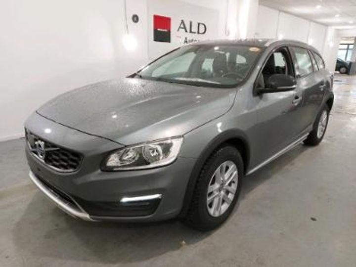 VOLVO V60 CROSS COUNTRY DIESEL 2017 yv1fzarc1j2044946