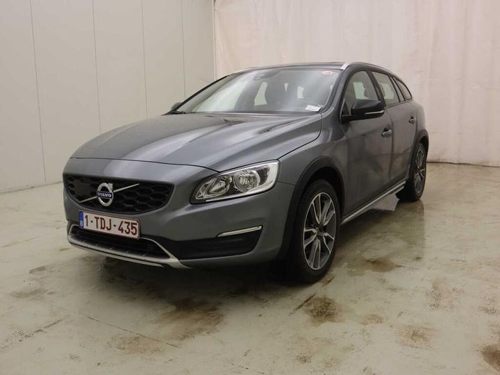 VOLVO V60 2017 yv1fzarc1j2045730