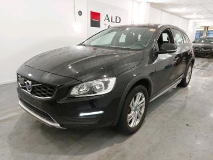 VOLVO V60 CROSS COUNTRY DIESEL 2017 yv1fzarc1j2048473