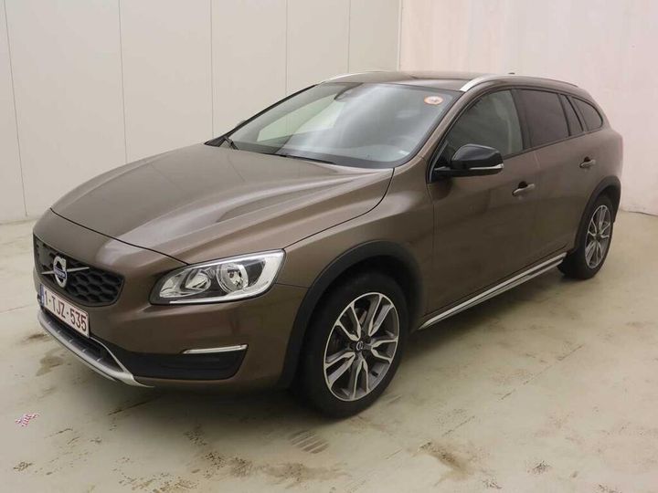 VOLVO V60 2017 yv1fzarc1j2048831