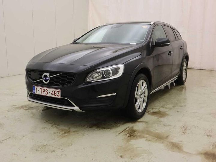 VOLVO V60 2018 yv1fzarc1j2051027