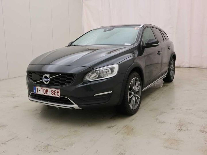 VOLVO V60 2018 yv1fzarc1j2051154