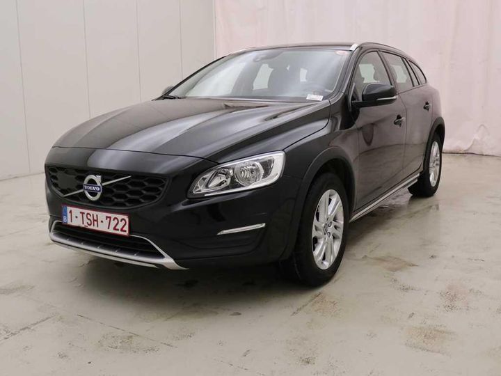 VOLVO V60 2018 yv1fzarc1j2051751