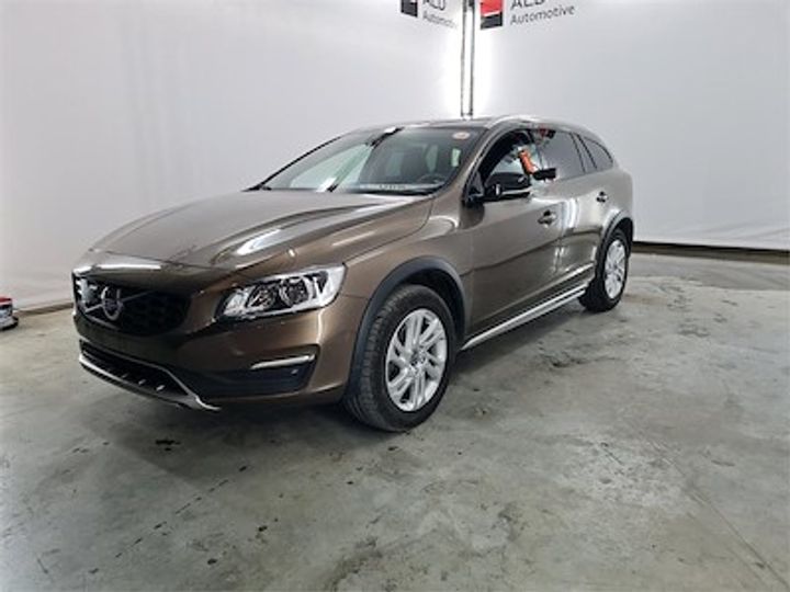 VOLVO V60 CROSS COUNTRY DIESEL 2018 yv1fzarc1j2053706