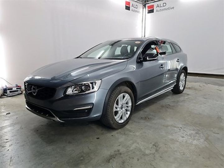 VOLVO V60 CROSS COUNTRY DIESEL 2018 yv1fzarc1j2054686