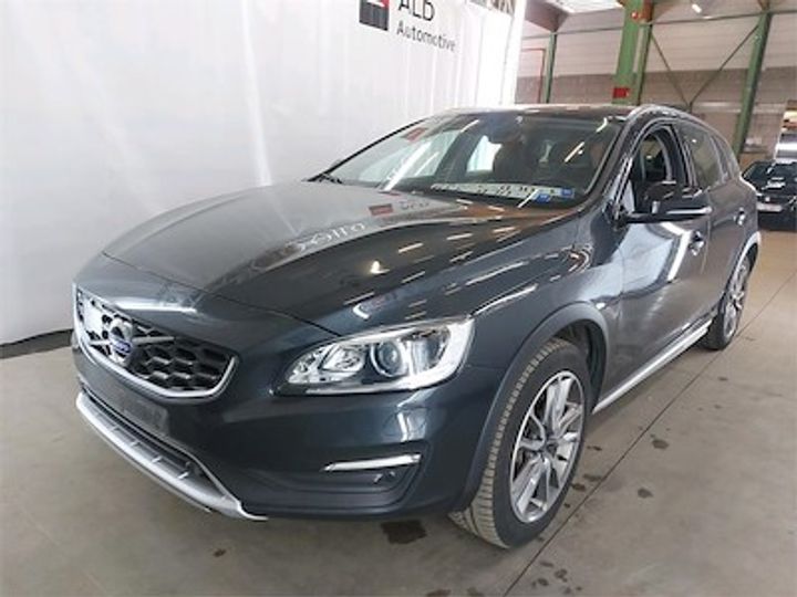 VOLVO V60 CROSS COUNTRY DIESEL 2018 yv1fzarc1j2059302