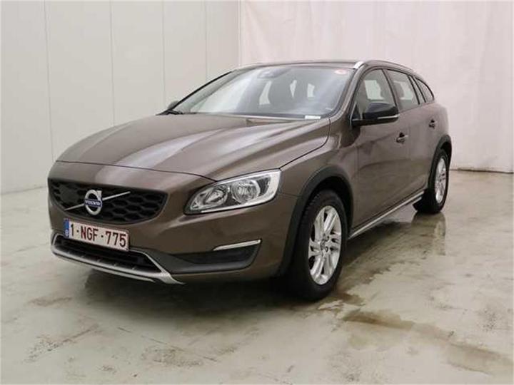 VOLVO V60 2016 yv1fzarcdg1016886