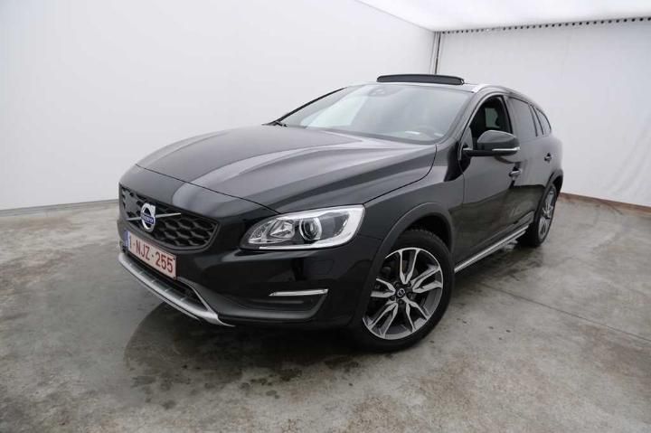 VOLVO V60 CROSS COUNTRY 2016 yv1fzarcdg1018011