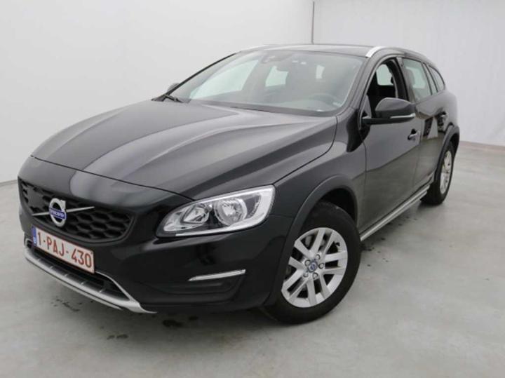 VOLVO V60 CROSS COUNTRY 2016 yv1fzarcdg1018345