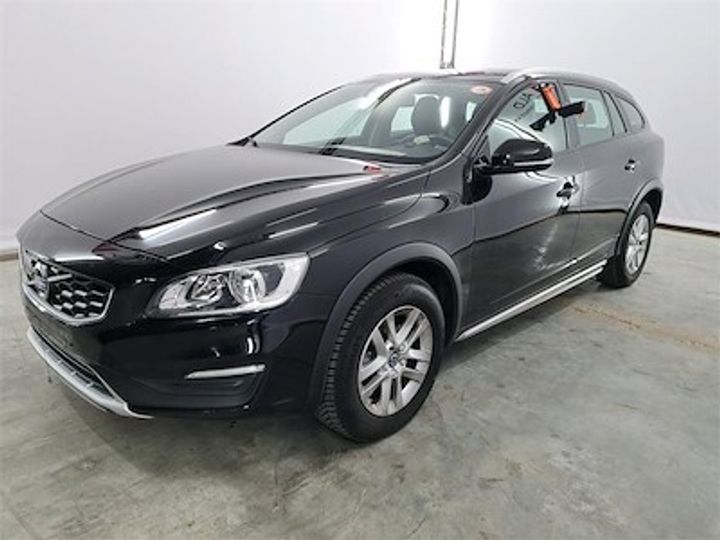 VOLVO V60 CROSS COUNTRY DIESEL 2016 yv1fzarcdh1024073