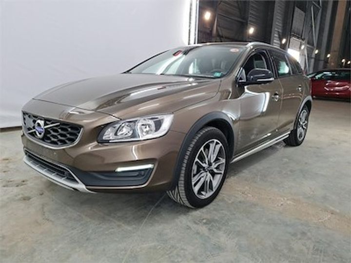 VOLVO V60 CROSS COUNTRY DIESEL 2016 yv1fzarcdh1024121