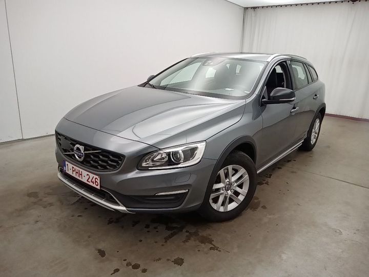 VOLVO V60 CROSS COUNTRY 2016 yv1fzarcdh1024124