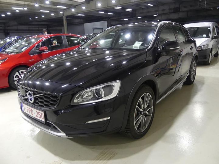 VOLVO V60 CROSS COUNT 2016 yv1fzarcdh1024741