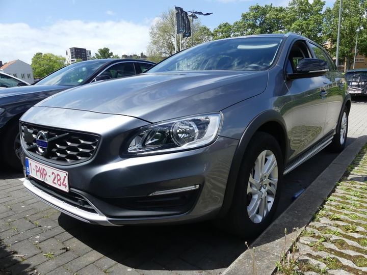 VOLVO V60 CROSS COUNT 2016 yv1fzarcdh1026141