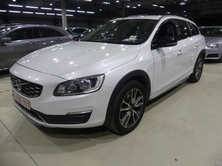 VOLVO V60 CROSS COUNT 2016 yv1fzarcdh1029346