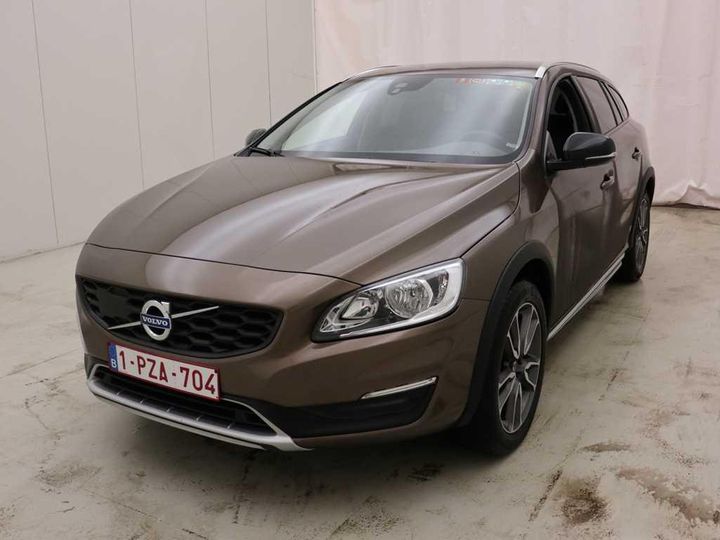 VOLVO V60 2016 yv1fzarcdh1029615