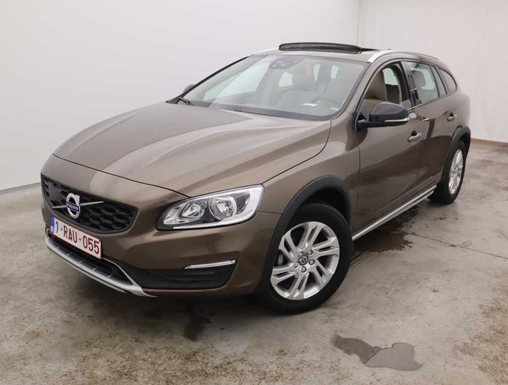 VOLVO V60 CROSS COUNTRY 2016 yv1fzarcdh1031195