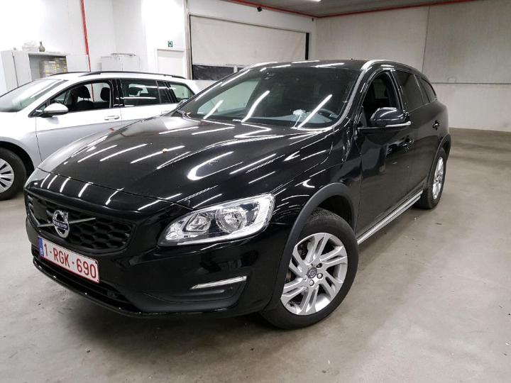 VOLVO V60 CROSS COUNTRY 2016 yv1fzarcdh1033889