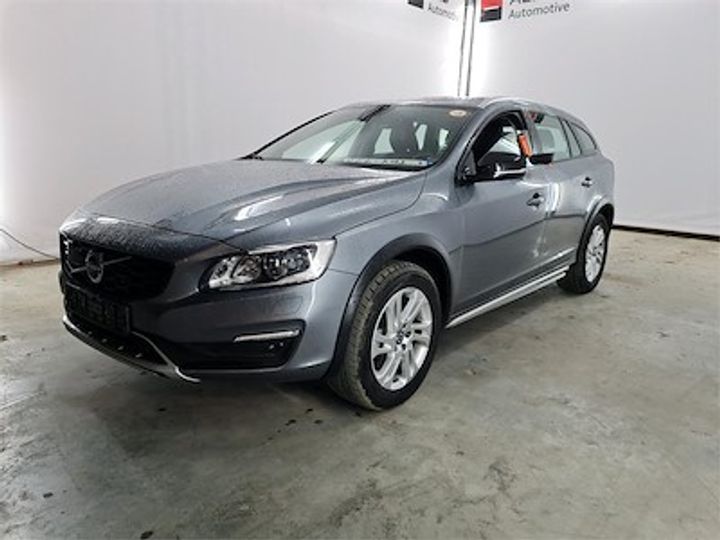 VOLVO V60 CROSS COUNTRY DIESEL 2018 yv1fzarcdj2044112