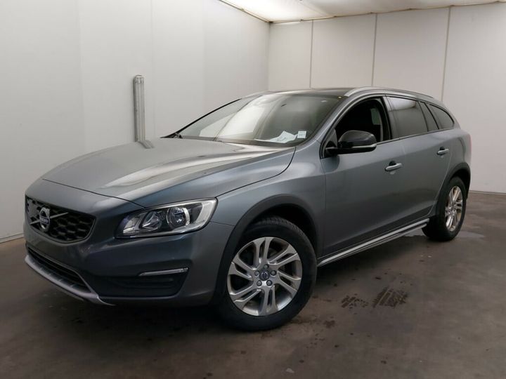 VOLVO V60 2017 yv1fzarcdj2046525