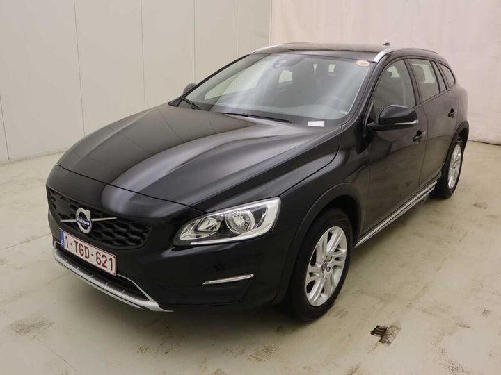 VOLVO V60 2017 yv1fzarcdj2047542