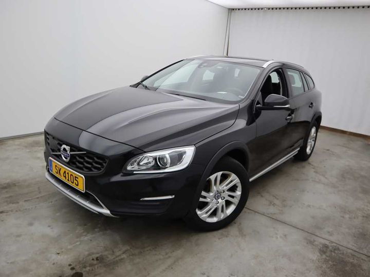 VOLVO V60 CROSS COUNTRY 2017 yv1fzarcdj2047915