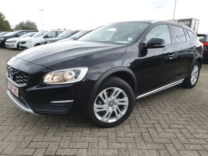 VOLVO V60 2017 yv1fzarcdj2048368