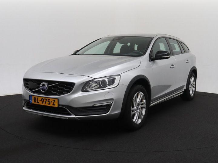 VOLVO V60 CROSS COUNTRY 2018 yv1fzarcdj2050197