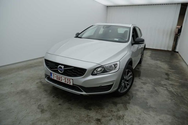 VOLVO V60 CROSS COUNTRY 2018 yv1fzarcdj2054975