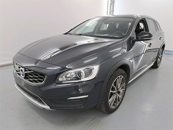 VOLVO V60 CROSS COUNTRY DIESEL 2018 yv1fzarcdj2055655