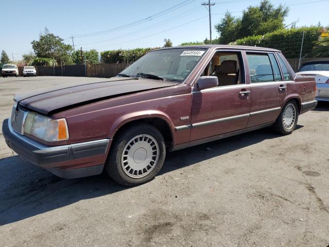 VOLVO 760 1989 yv1ga8744k0072822