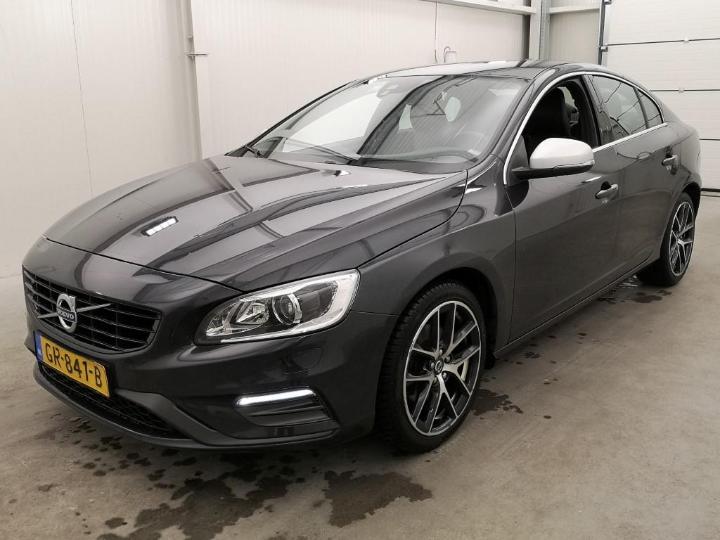 VOLVO S60 2015 yv1gs7981g2397370