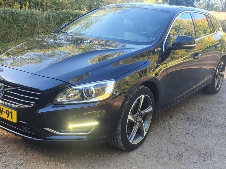 VOLVO V60 2013 yv1gwaa50e1156914