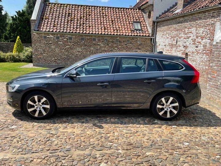 VOLVO V60 2013 yv1gwaa50e1190047