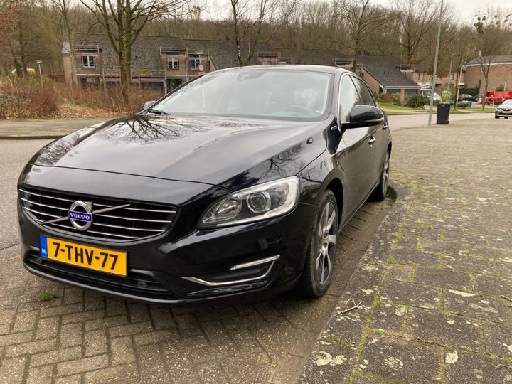 VOLVO V60 2014 yv1gwaa50e1196216