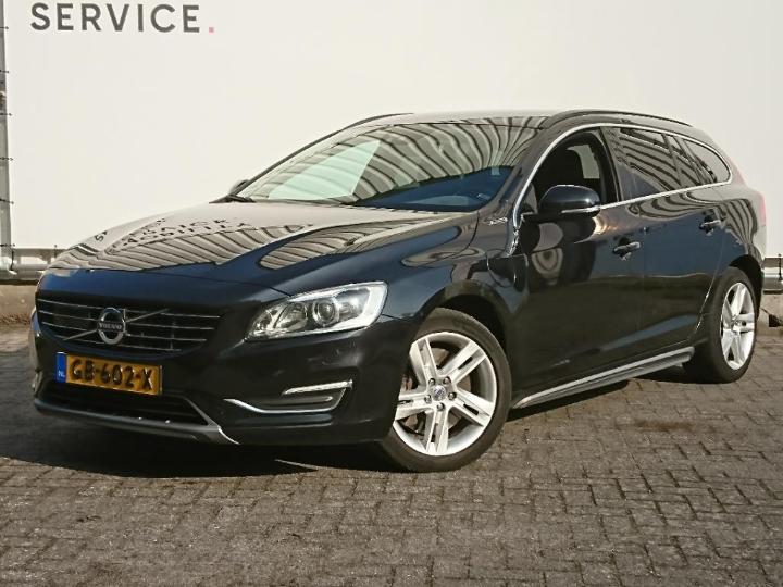 VOLVO V60 2015 yv1gwaa50e1196738