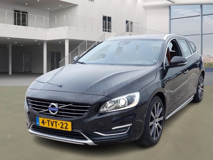 VOLVO V60 2014 yv1gwaa50e1209556