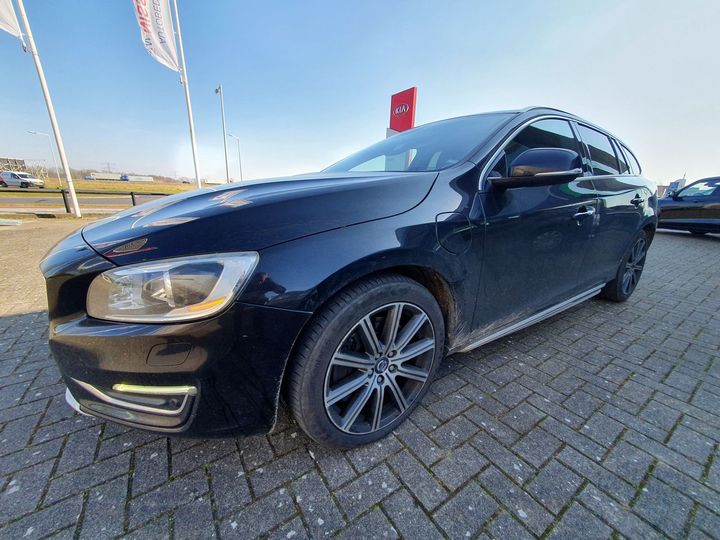 VOLVO V60 2014 yv1gwaa50e1211578