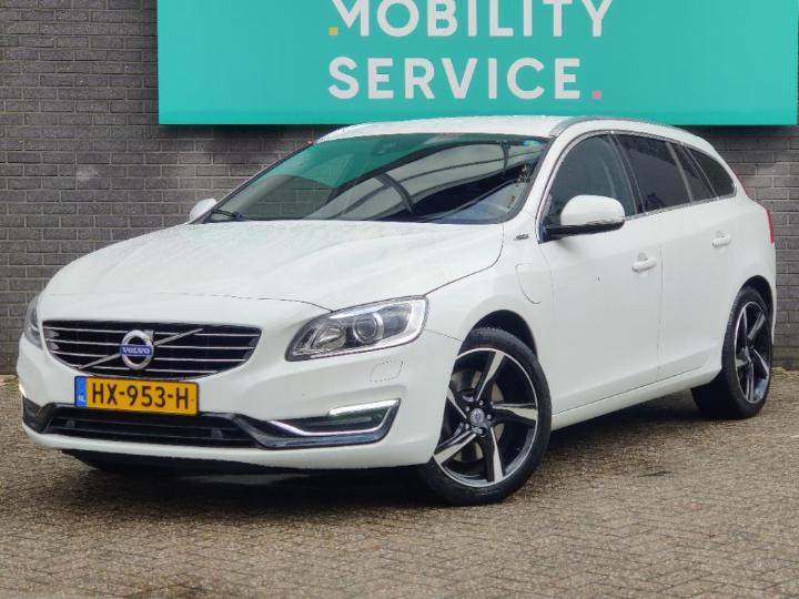 VOLVO V60 2015 yv1gwaa50f1225849