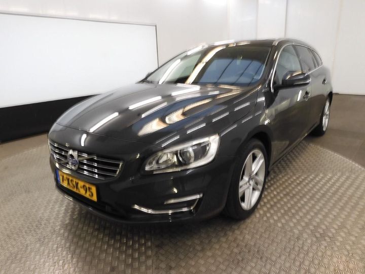 VOLVO V60 2014 yv1gwaa50f1242143