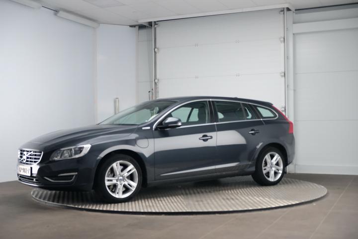 VOLVO V60 2015 yv1gwaa50f1265336